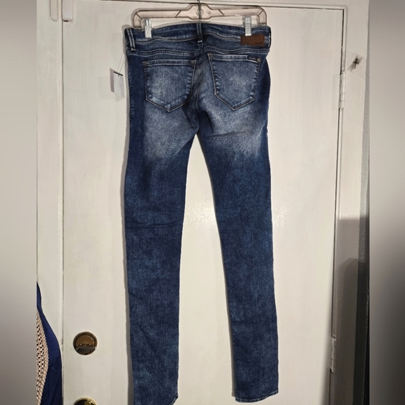 Mavi serena low rise super skinny jeans Sz 27/33 NWT - Picture 13 of 13